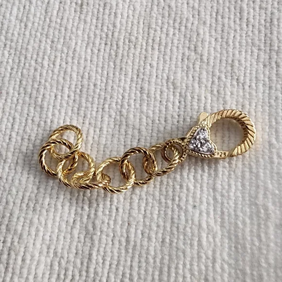 Judith Ripka Extender - Picture 2 of 3